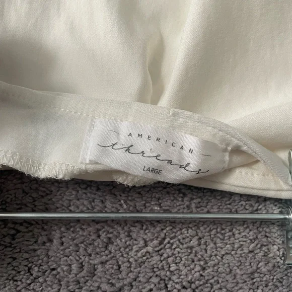 Envelope skort - Picture 3 of 3